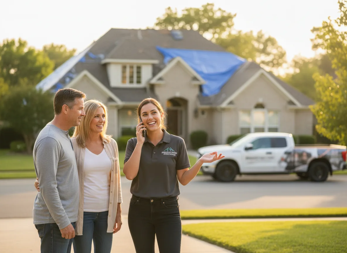 Emergency Roof Repair Buffalo Prairie, IL FAQs